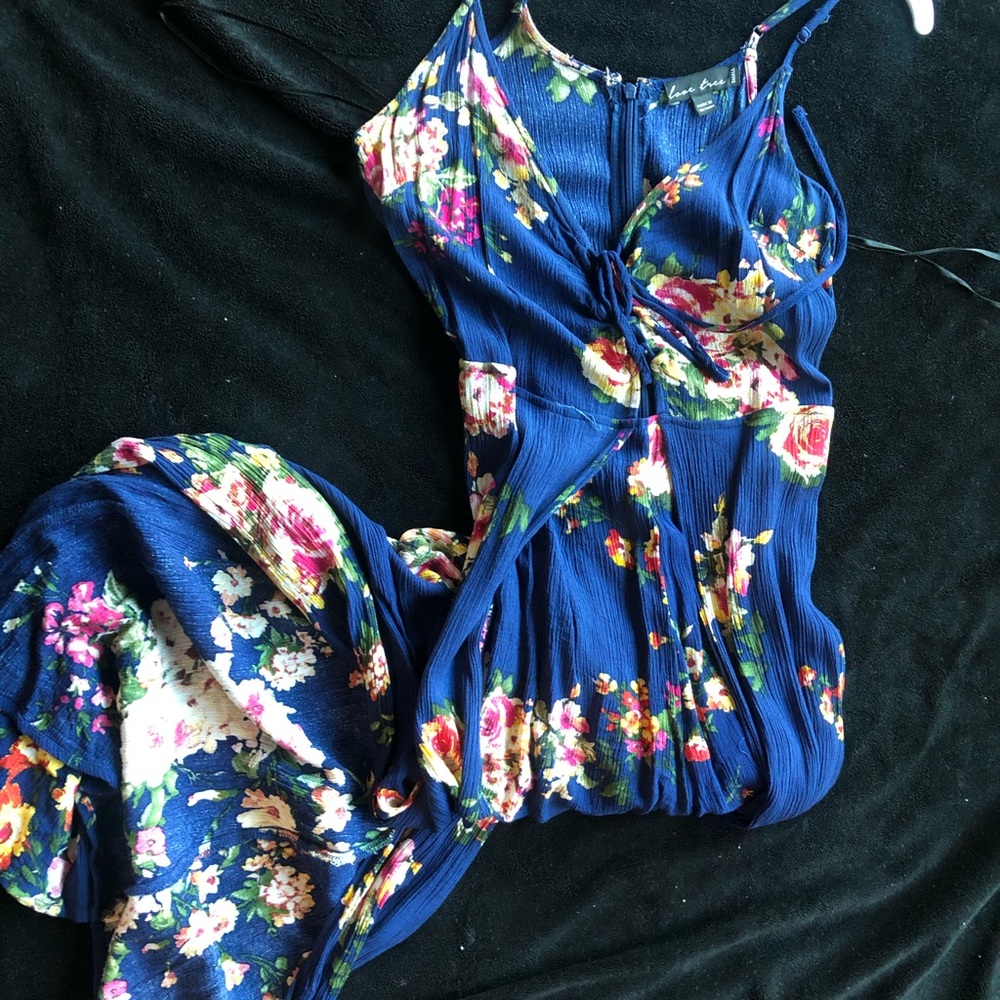 Shorts romper